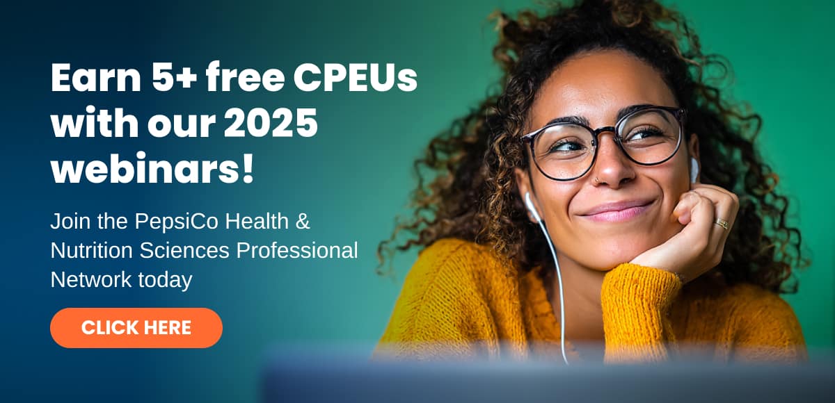 Young woman looking at CPEU resources on her computer