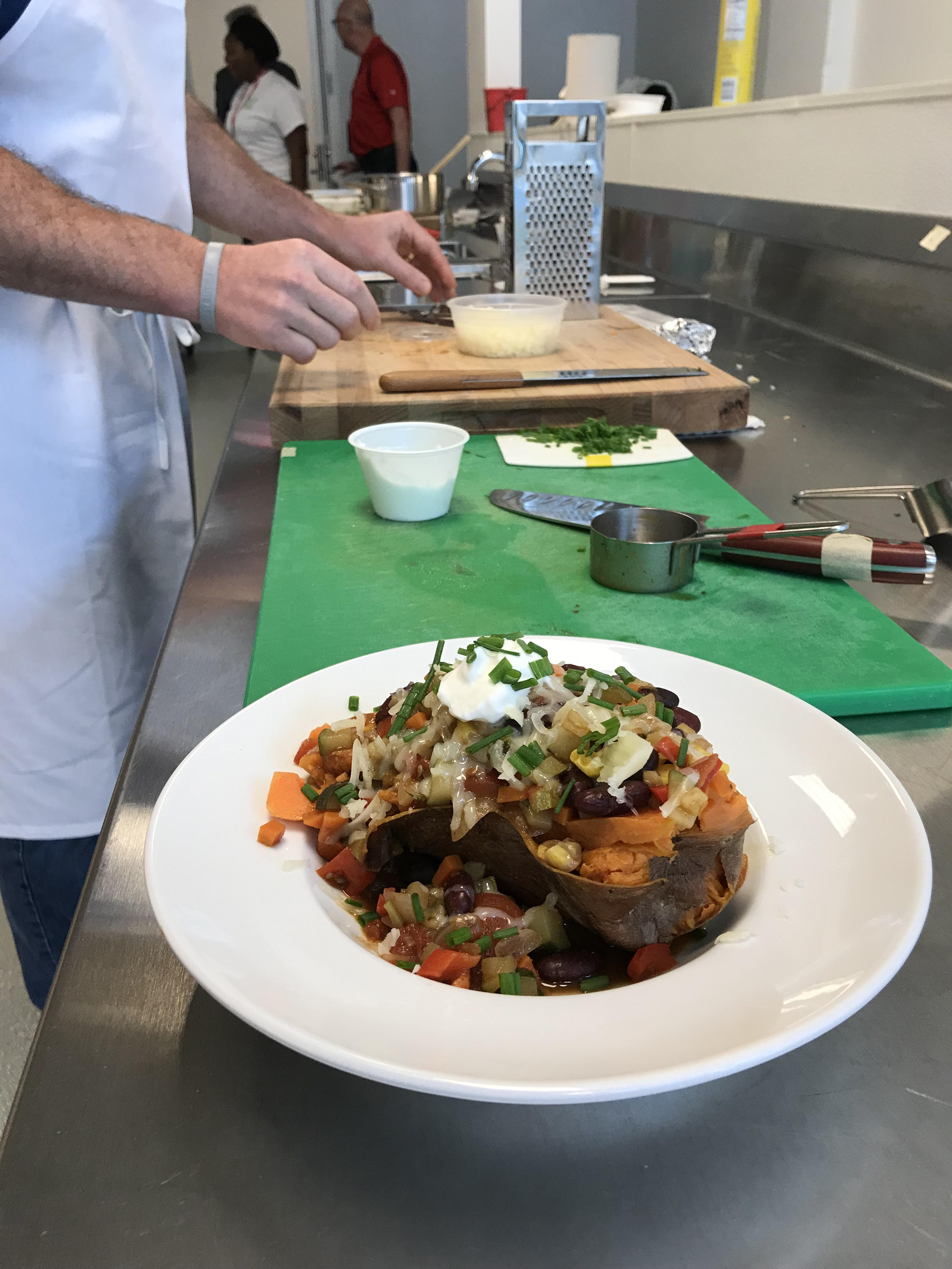 Marrying Medicine and Nutrition Health Meets Food Conference Eat